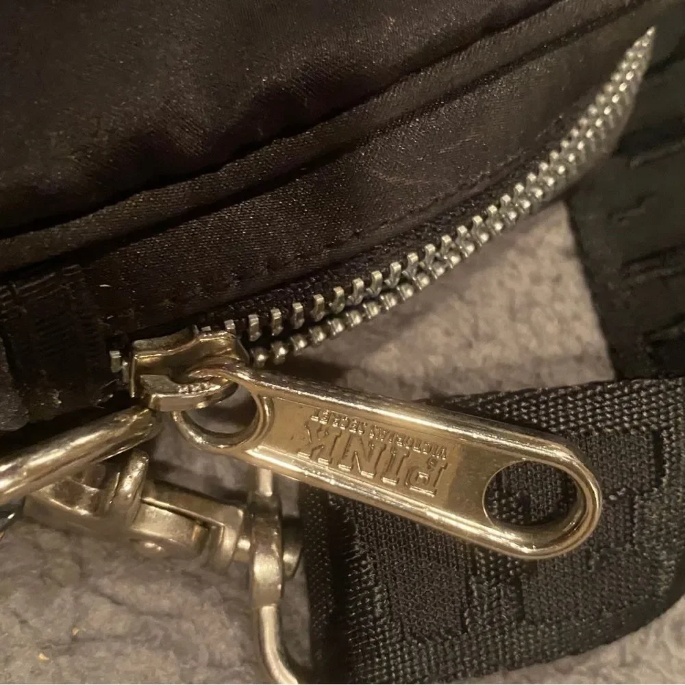 Victoria’s Secret Black Laptop Bag